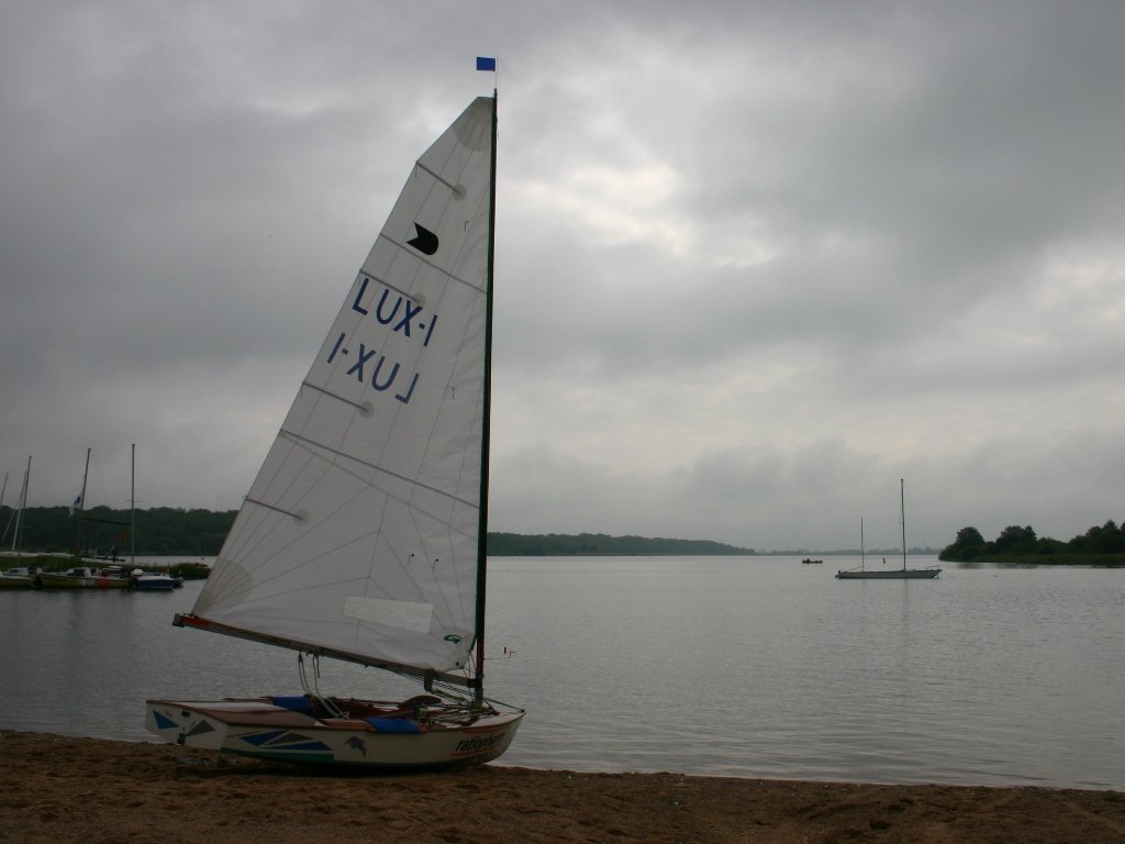 La Yole-OK de Michel
